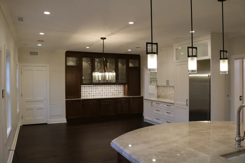 Apartment remodel in Northbrook, IL — photo 3