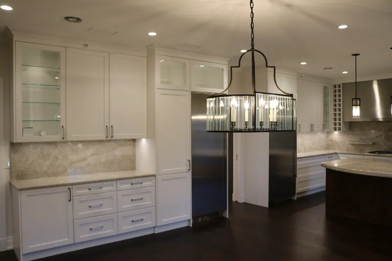 Apartment remodel in Northbrook, IL — photo 4