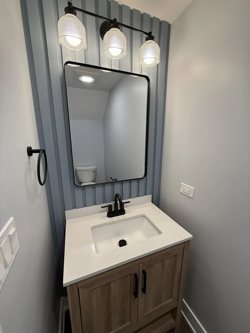 Basement remodel in Glenview, IL — photo 3