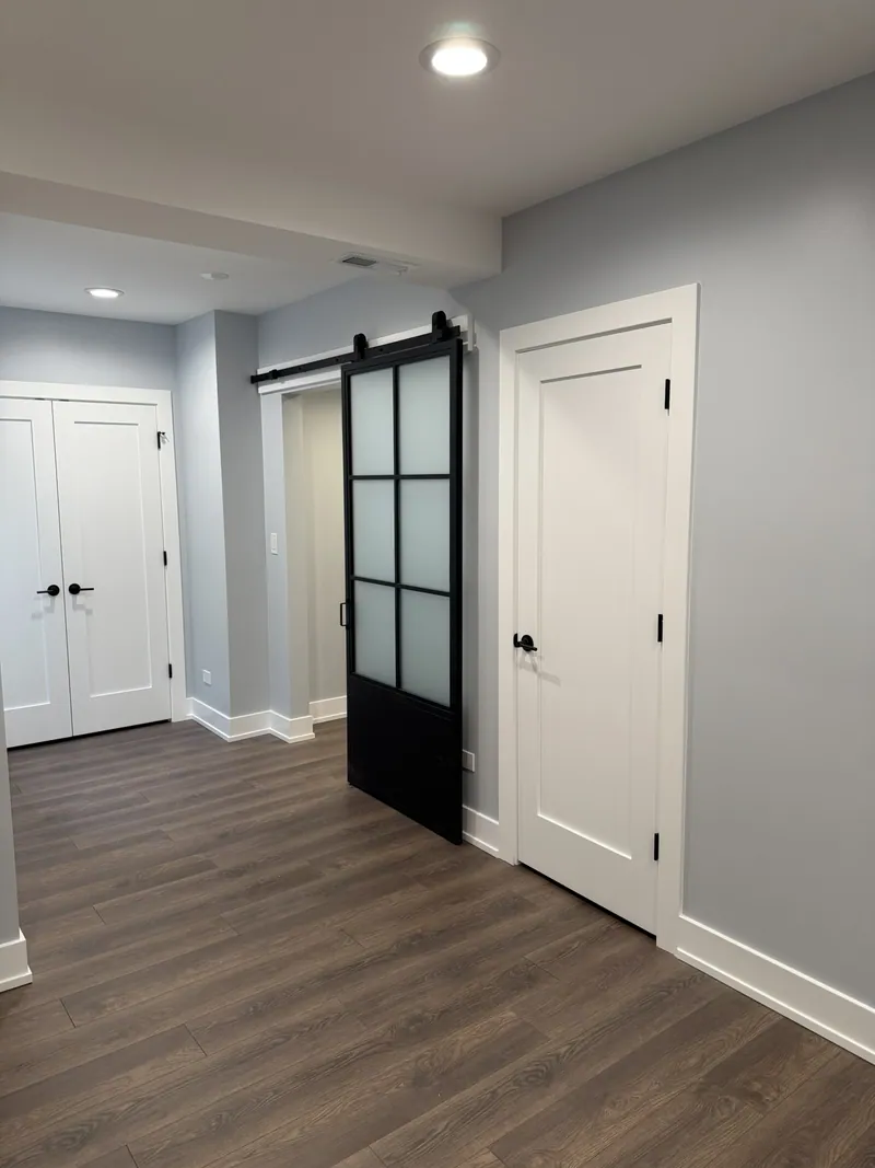 Basement remodel in Glenview, IL — photo 4