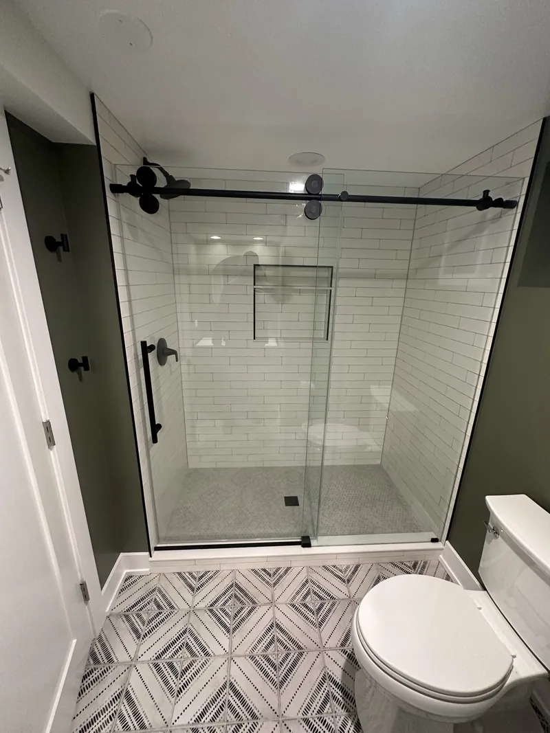Basement remodel in Wheaton, IL — photo 4