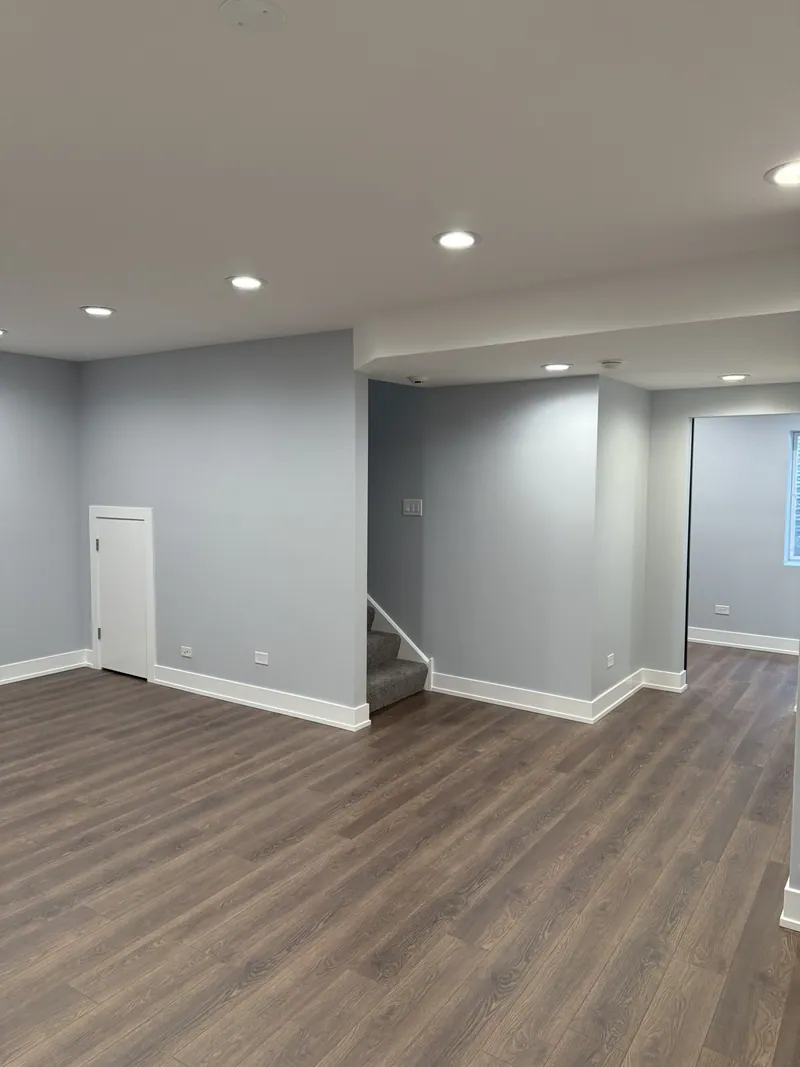 Basement remodel in Glenview, IL — photo 5