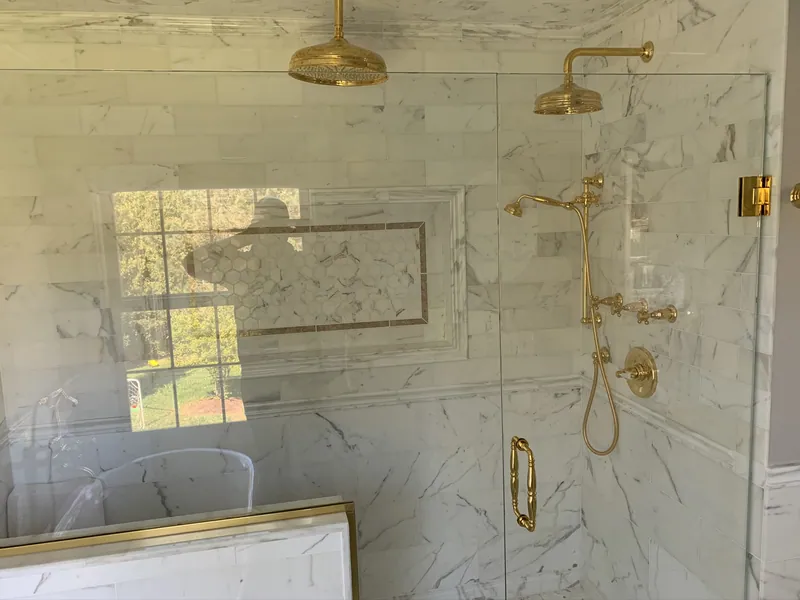 Bathroom remodel in Lake Forest, IL — photo 2