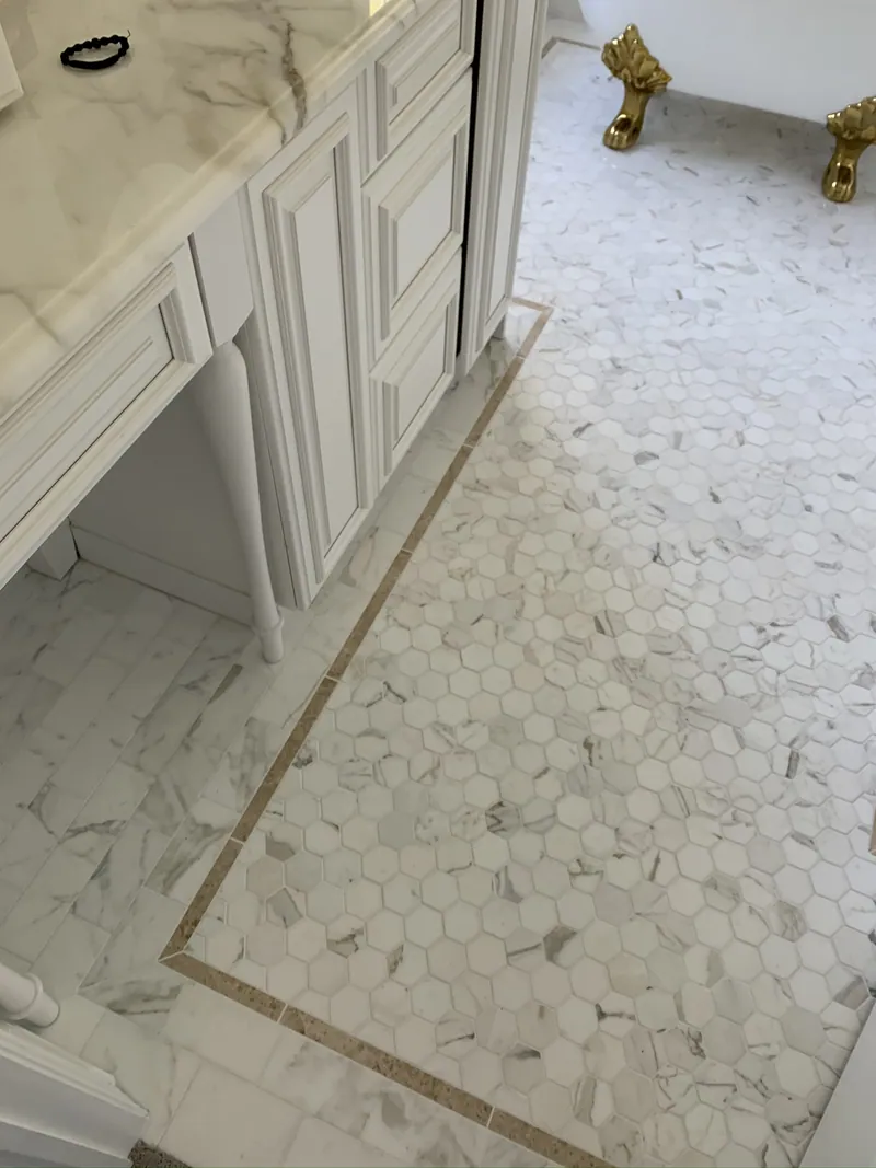 Bathroom remodel in Lake Forest, IL — photo 3