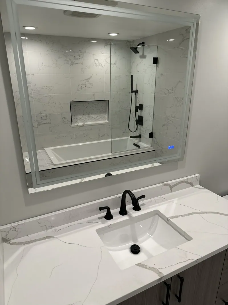 Bathroom remodel in Arlington Heights, IL — photo 4