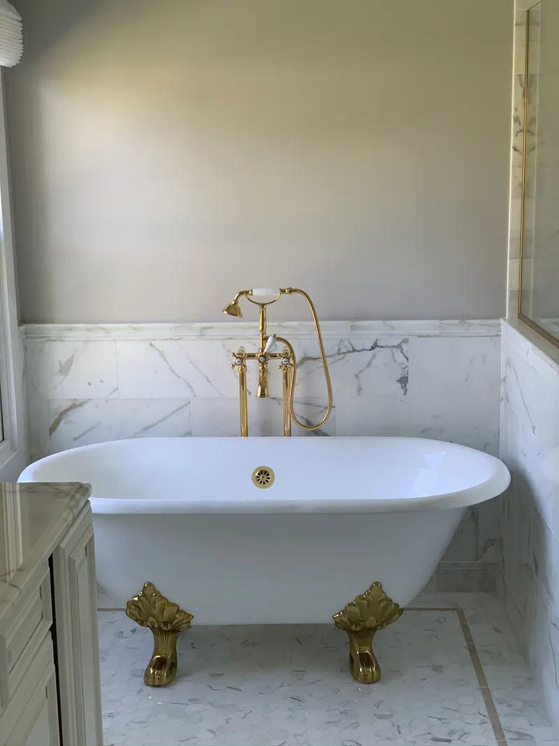 Bathroom remodel in Lake Forest, IL — photo 4