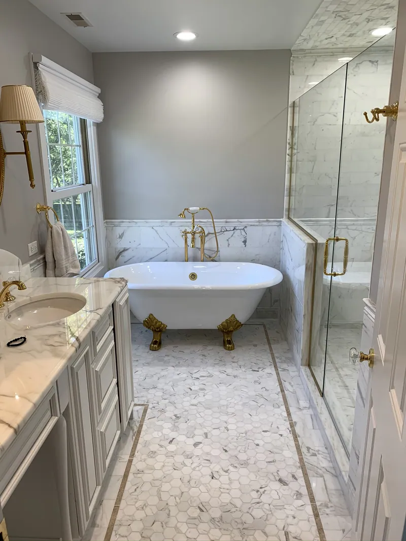 Bathroom remodel in Lake Forest, IL — photo 5