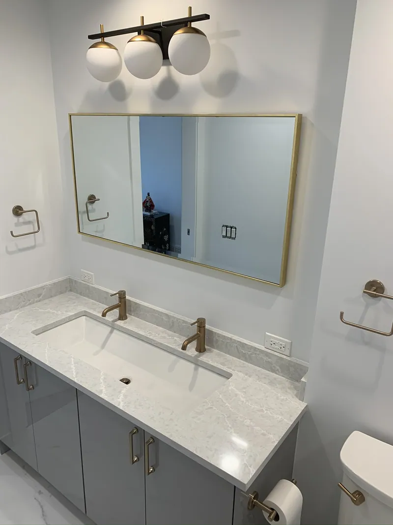 Bathroom remodel in Park Ridge, IL — photo 5