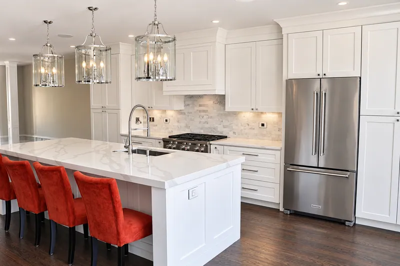 Full House remodel in West Town, Chicago, IL by Dream Home Services