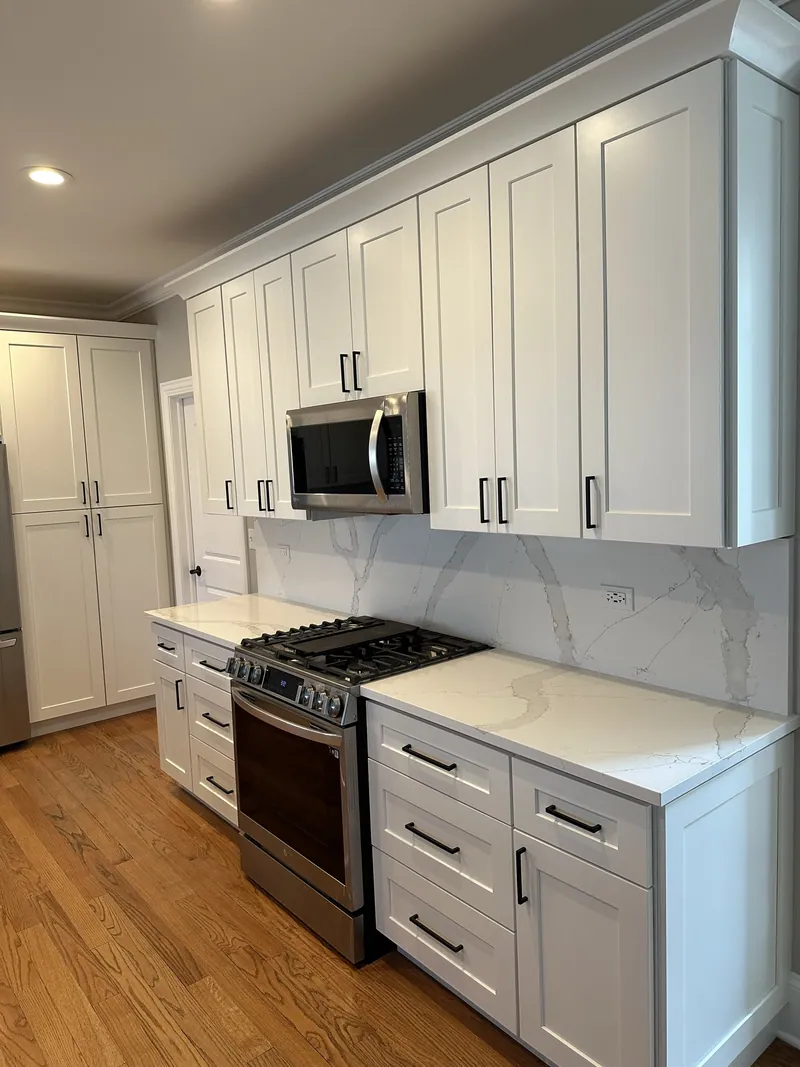 Kitchen remodel in Mount Prospect, IL by Dream Home Services