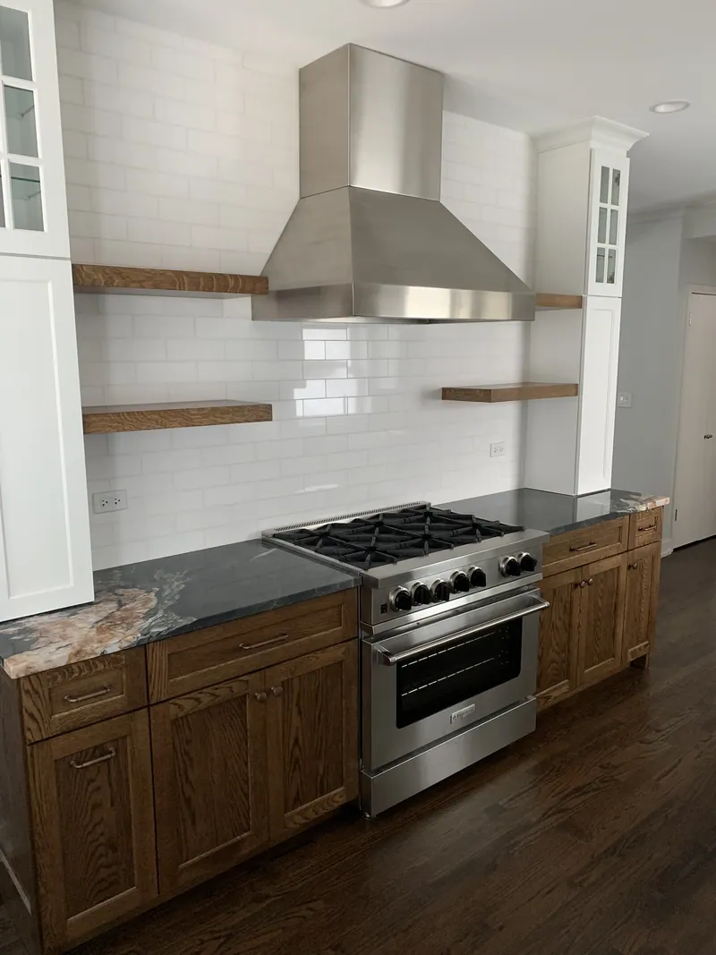 Kitchen remodel in Chicago, IL — photo 2