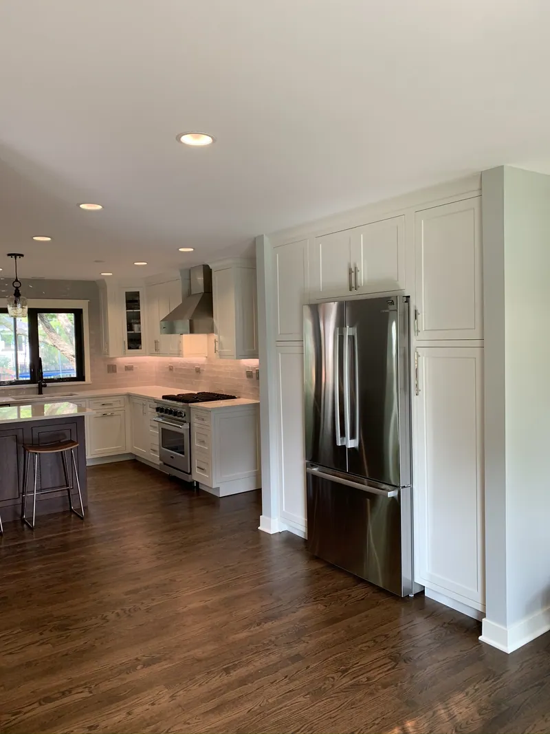 Kitchen remodel in Wheaton, IL — photo 3