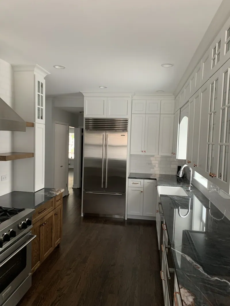 Kitchen remodel in Chicago, IL — photo 3