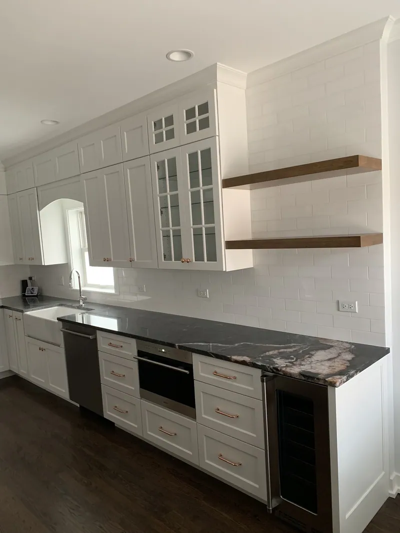 Kitchen remodel in Chicago, IL — photo 4
