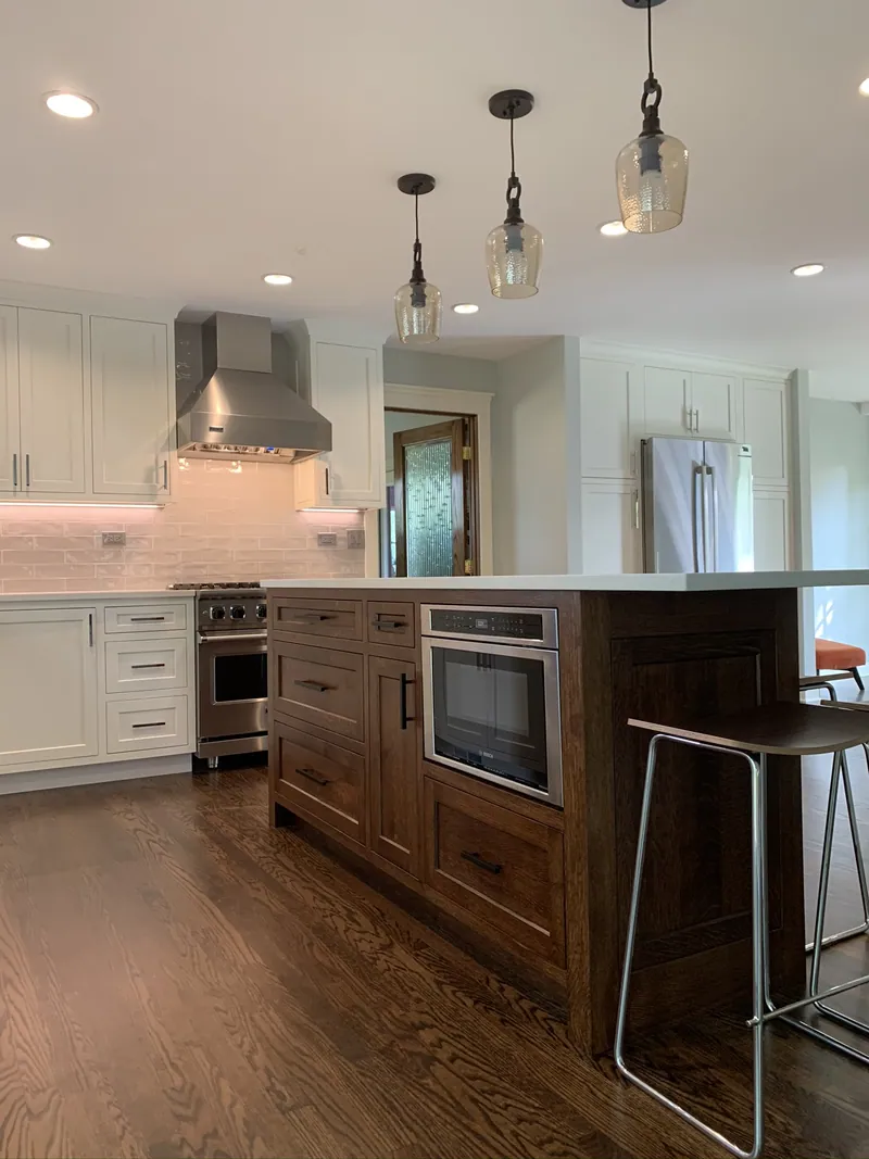 Kitchen remodel in Wheaton, IL — photo 5