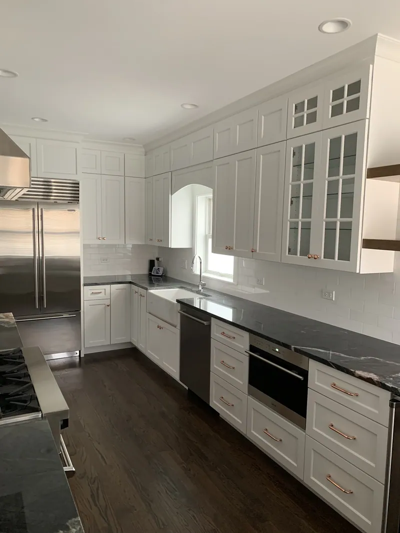 Kitchen remodel in Chicago, IL — photo 5
