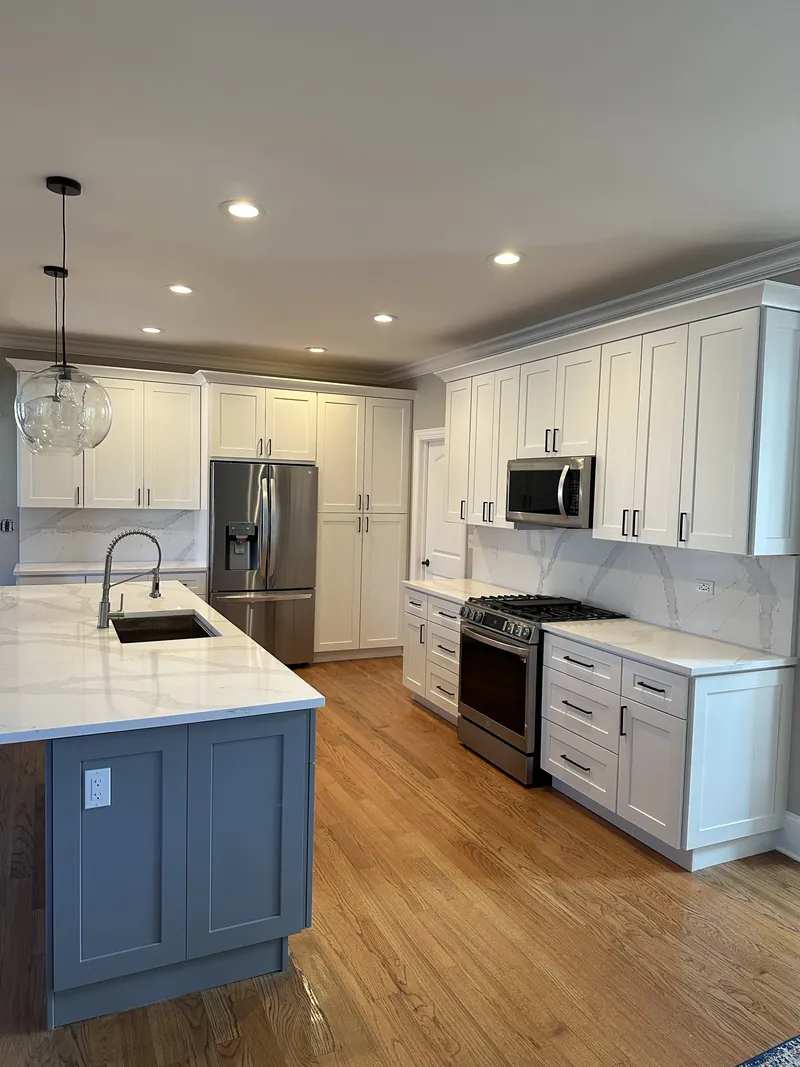 Kitchen remodel in Mount Prospect, IL — photo 2