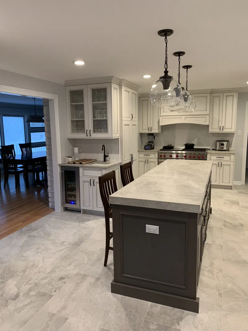 Kitchen remodel in Northfield, IL — photo 2