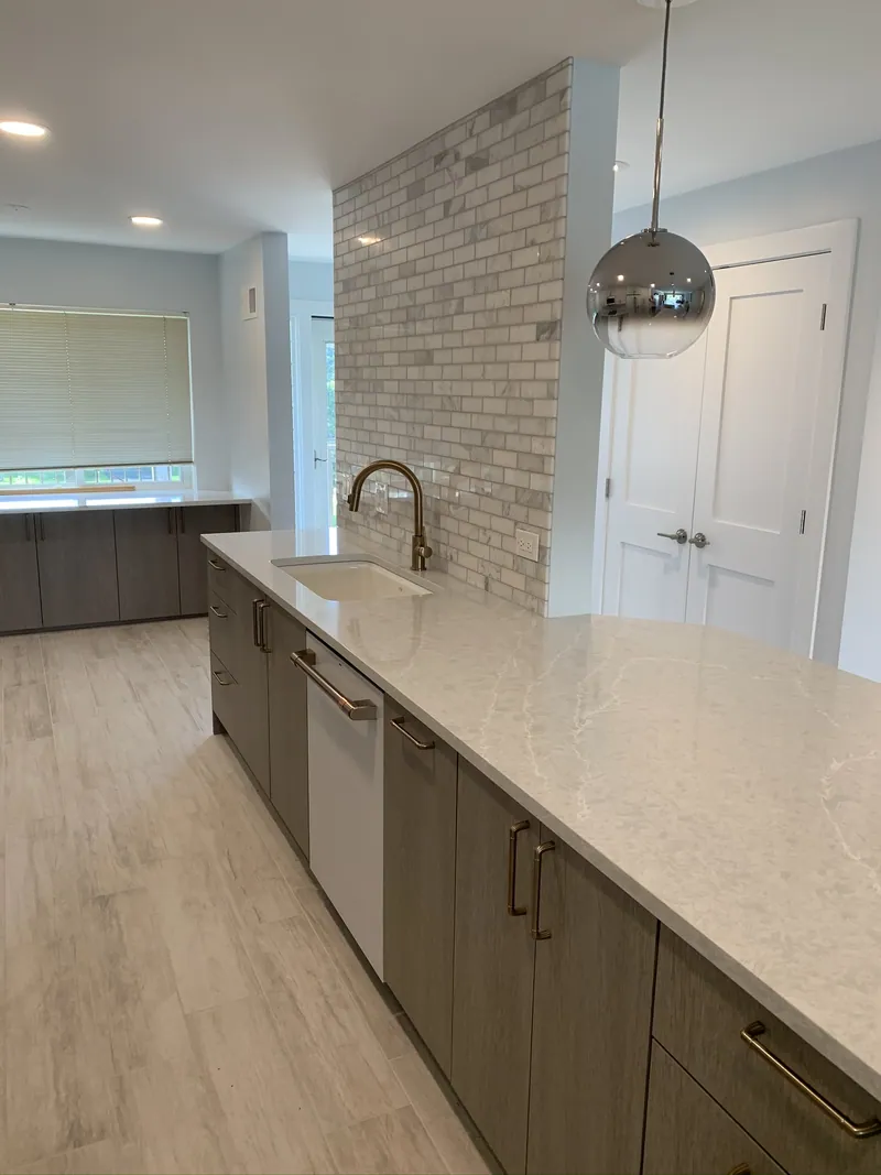 Kitchen remodel in Park Ridge, IL — photo 2