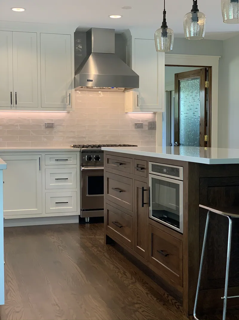 Kitchen remodel in Wheaton, IL — photo 2