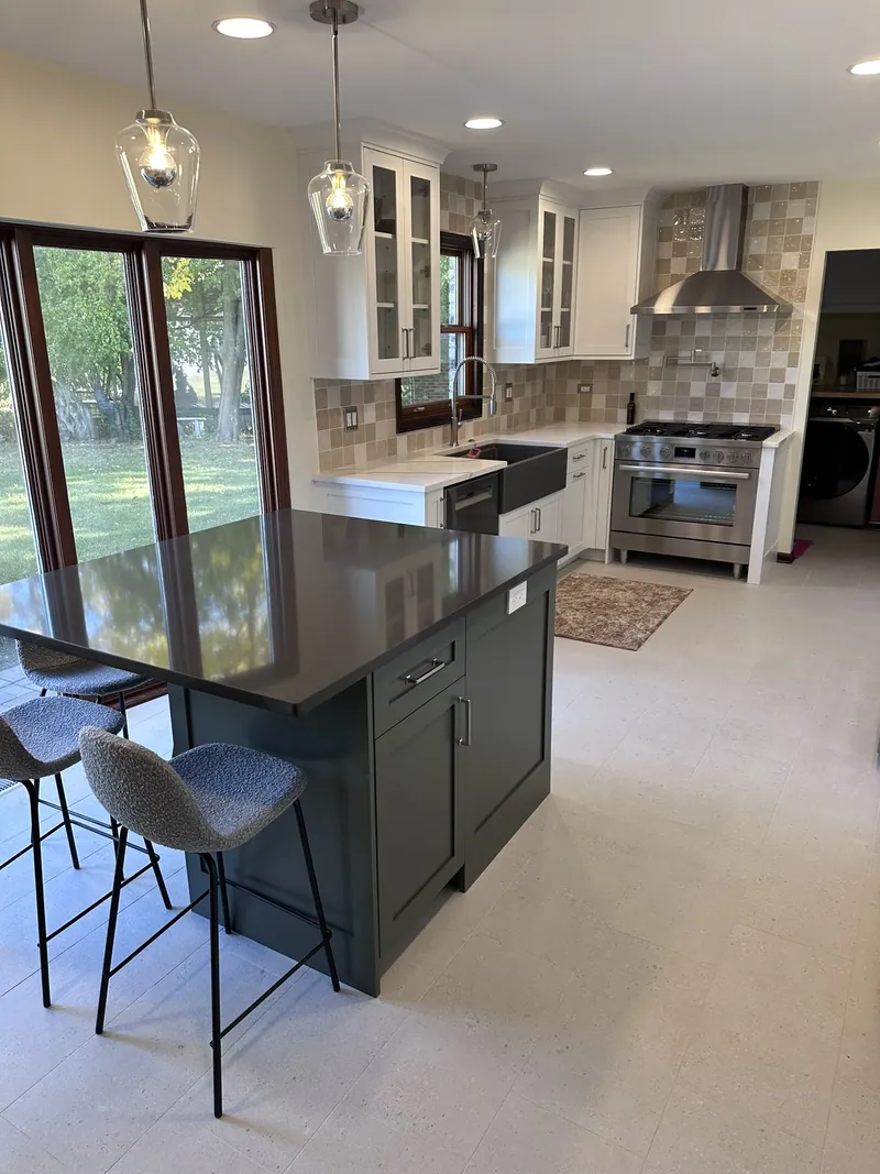 Kitchen remodel in Arlington Heights, IL — photo 3