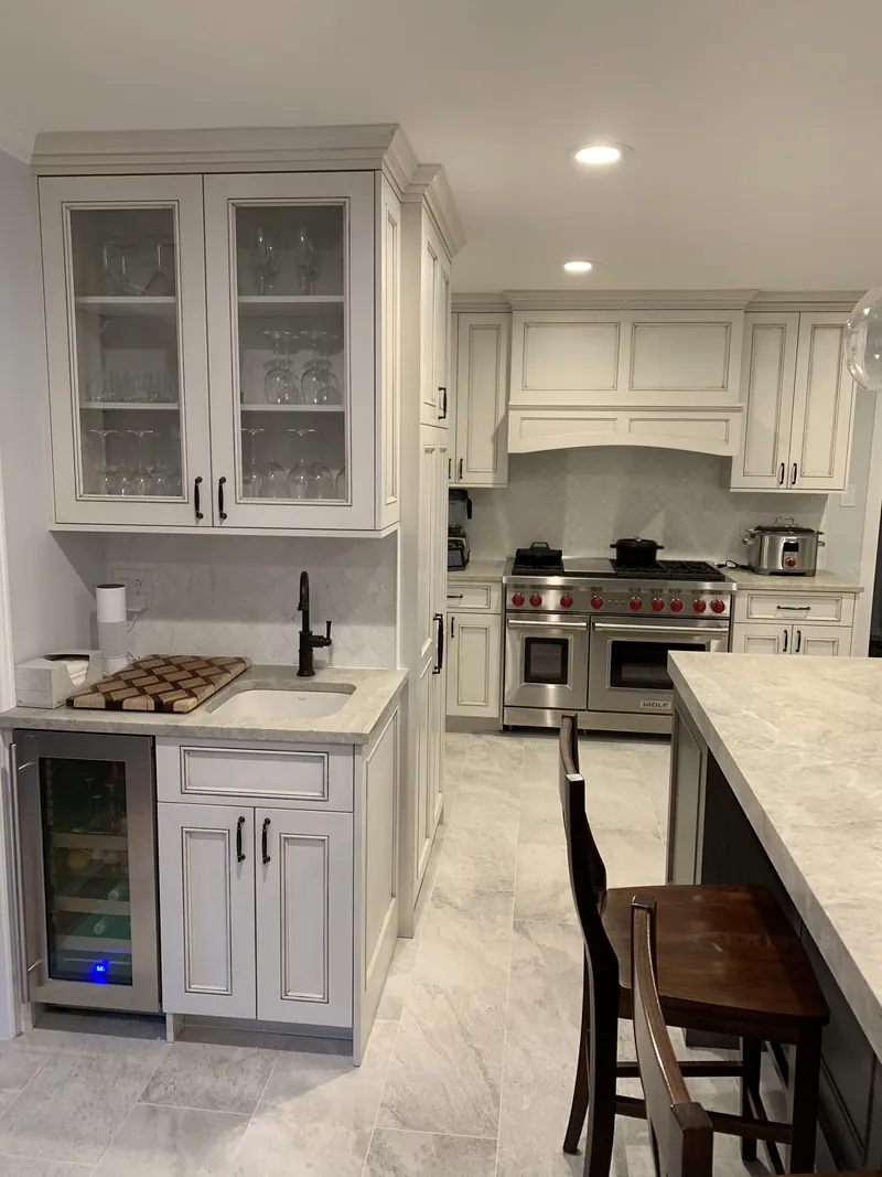 Kitchen remodel in Northfield, IL — photo 3