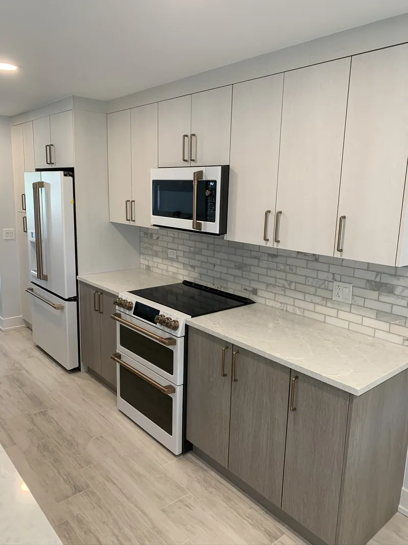 Kitchen remodel in Park Ridge, IL — photo 3