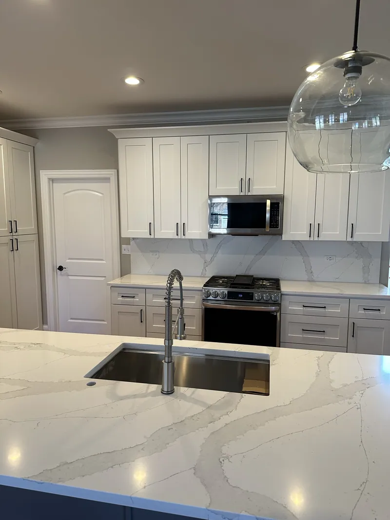 Kitchen remodel in Mount Prospect, IL — photo 4
