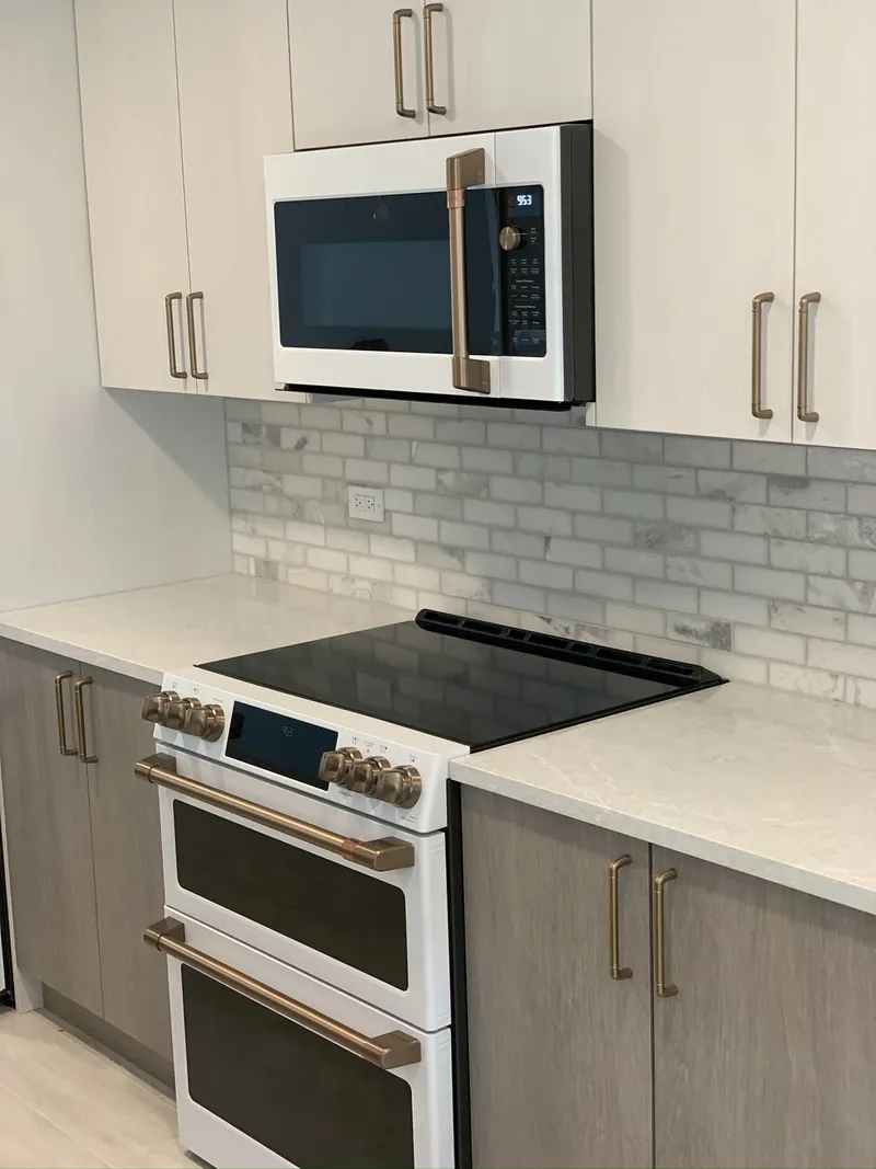 Kitchen remodel in Park Ridge, IL — photo 4