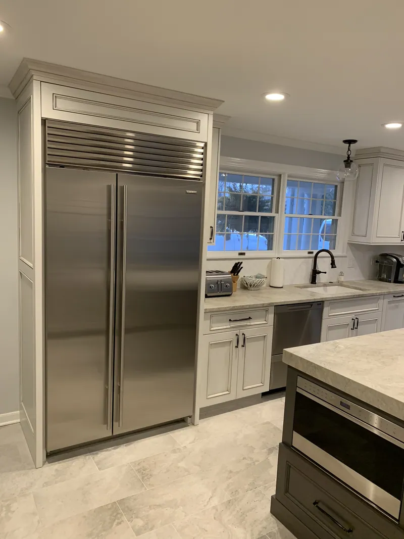 Kitchen remodel in Northfield, IL — photo 5