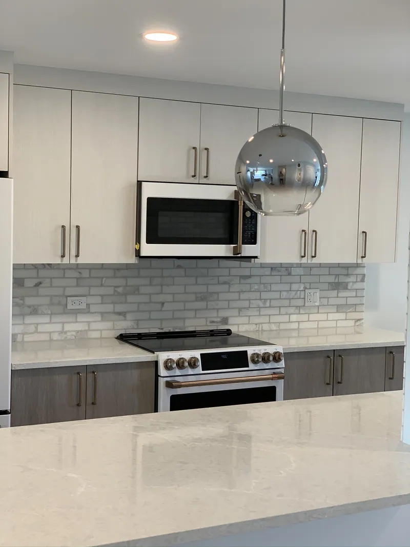 Kitchen remodel in Park Ridge, IL — photo 5